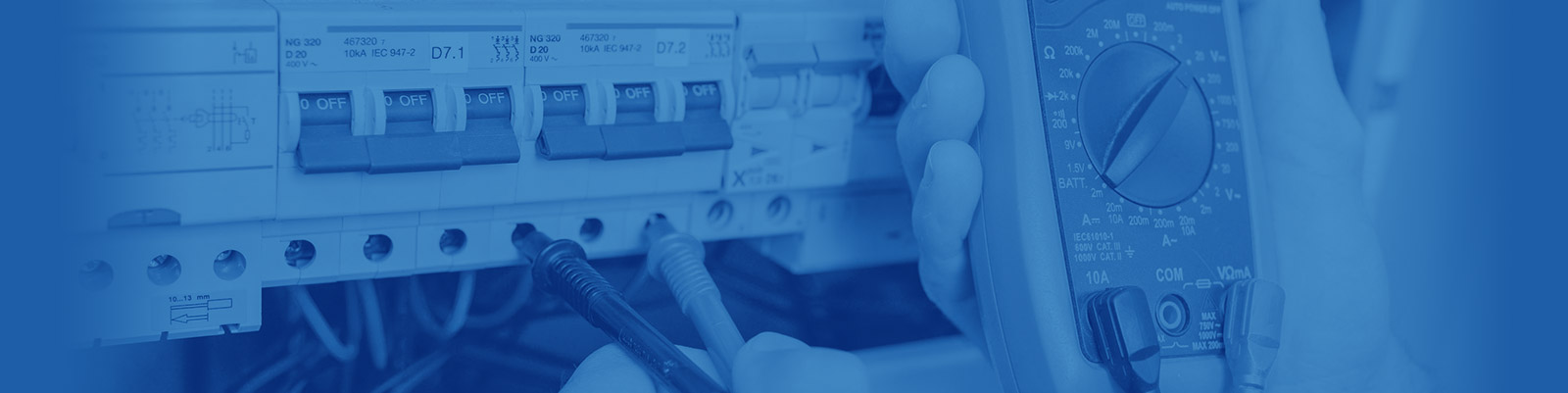 Fußbahn Elektrotechnik